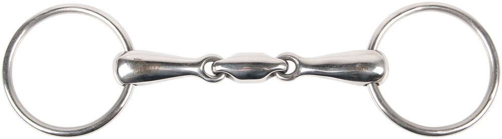 Anneaux double brisure gros canons