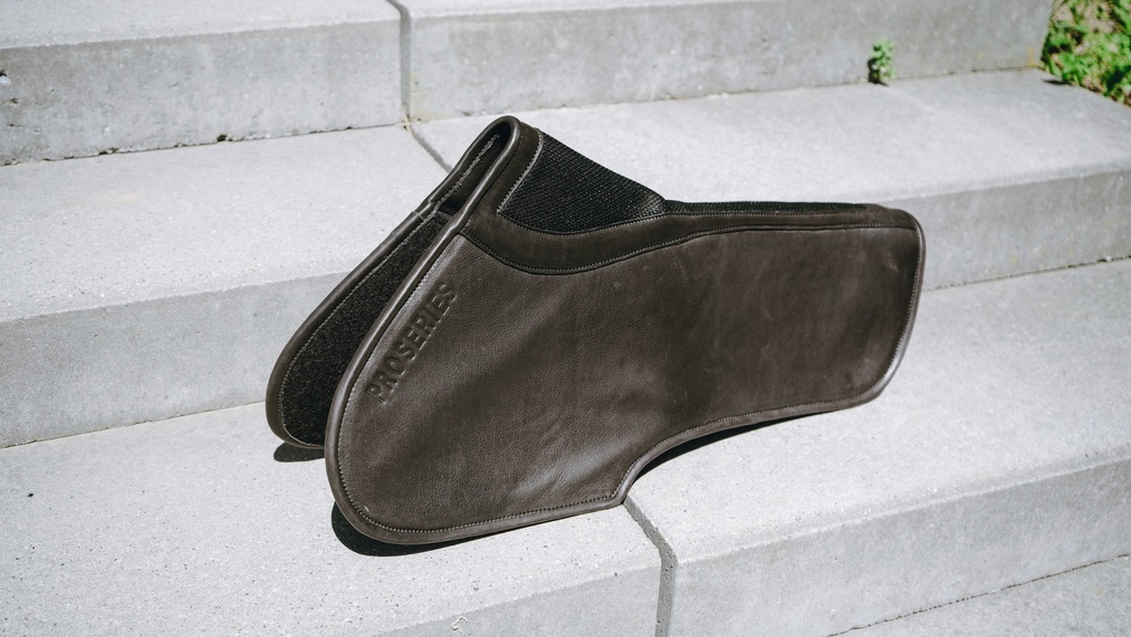 Amortisseur PRO SERIES - Feutre/cuir fin - vue 1