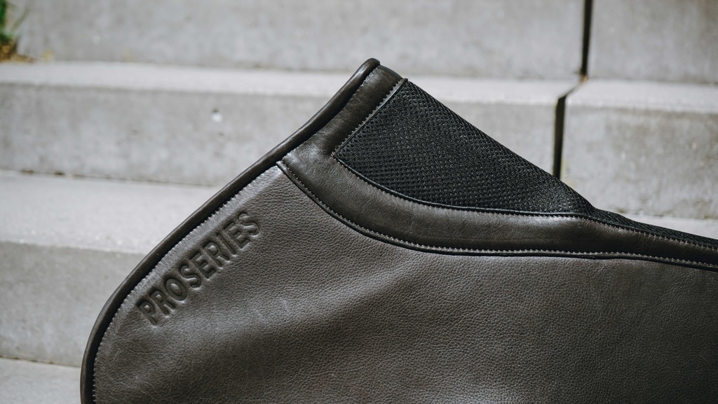 Amortisseur PRO SERIES - Feutre/cuir fin - vue 2