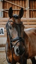 Bridon NORTON - Royal - vue 2