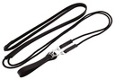 Rênes allemande NORTON PRO - Cuir/corde - vue 1
