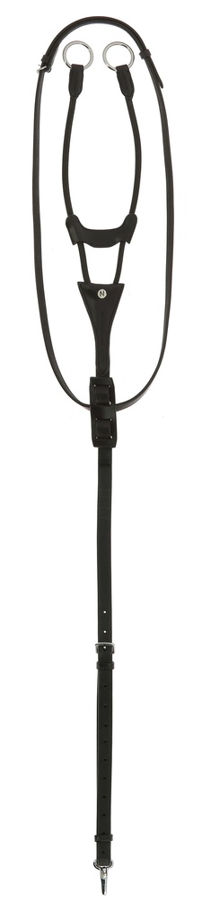 Martingale à anneaux élastique NORTON PRO - vue 1