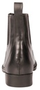 Boots jodhpur cuir Hickstead zipper