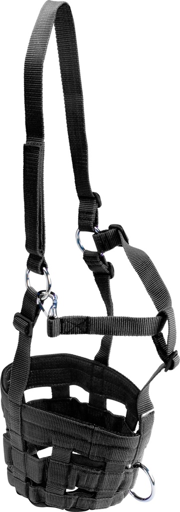 Muselière nylon - vue 1