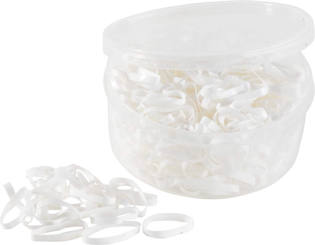 Élastiques silicone HIPPOTONIC - vue 1