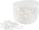 Élastiques silicone HIPPOTONIC - vue 1