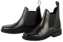 Boots jodhpur cuir Saint