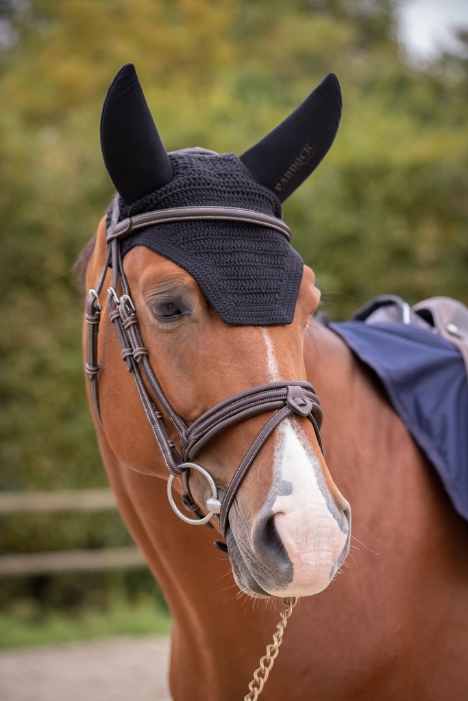 Bonnet Soundless Coton - PADDOCK - vue 3