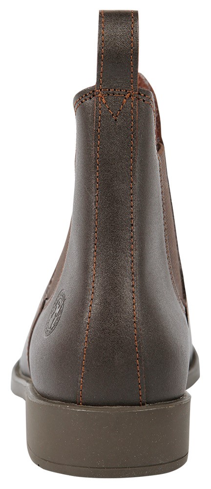 Boots jodhpur cuir Saint