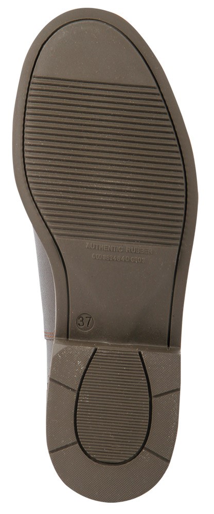 Boots jodhpur cuir Saint