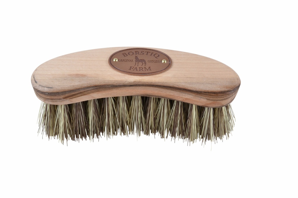 Brosse Banane BORSTIQ - Polypropylène - vue 1