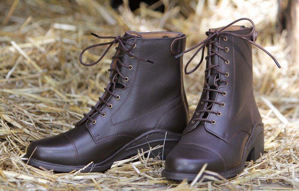 Boots jodhpur cuir Smart