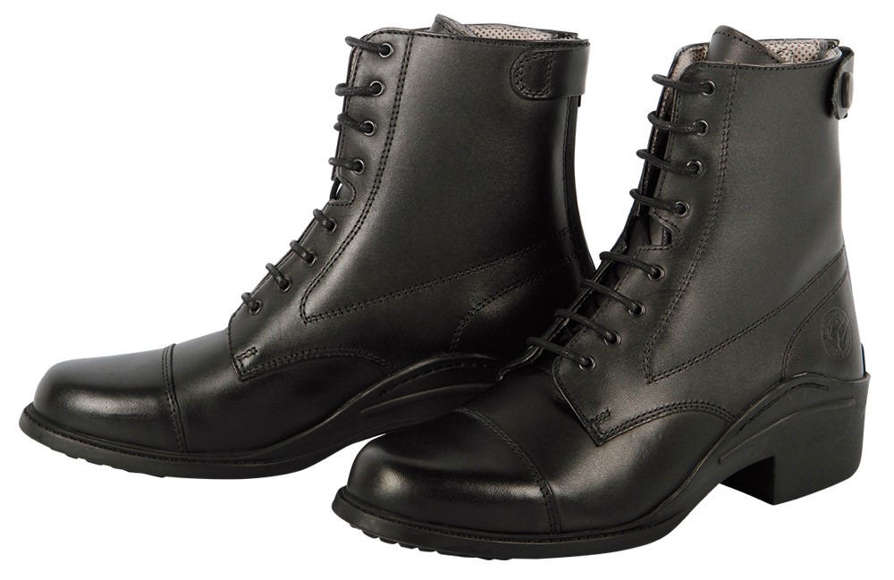 Boots jodhpur cuir Smart