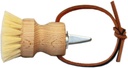 Cure-pied brosse BORSTIQ - Boule - vue 1