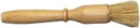 Brosse à onguent BORSTIQ - vue 1