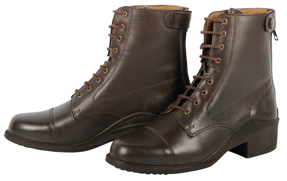 Boots jodhpur cuir Smart