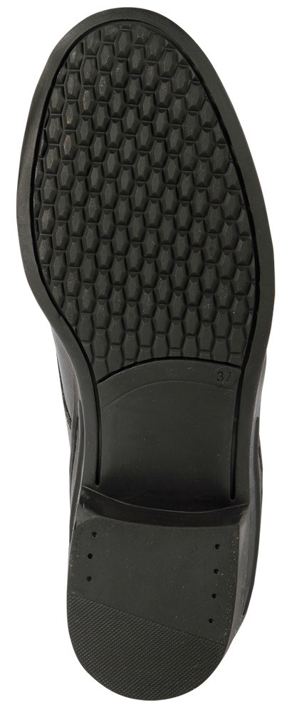 Boots jodhpur cuir Smart