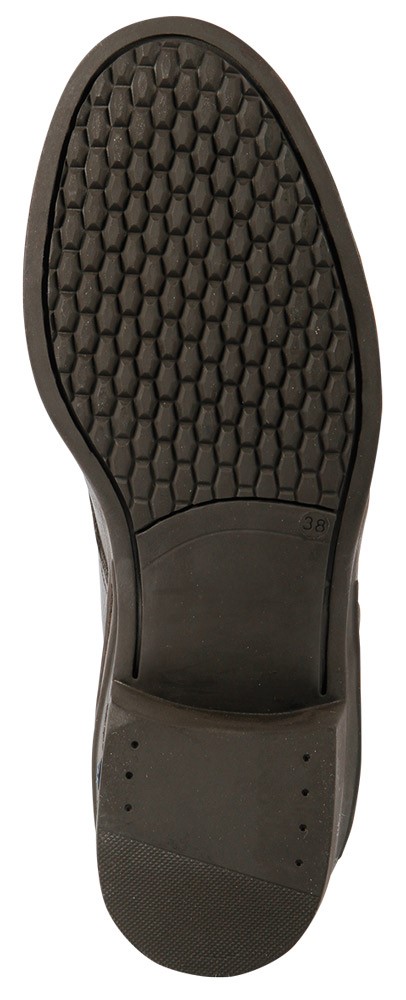Boots jodhpur cuir Smart