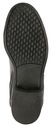 Boots Jodhpur cuir Zipper