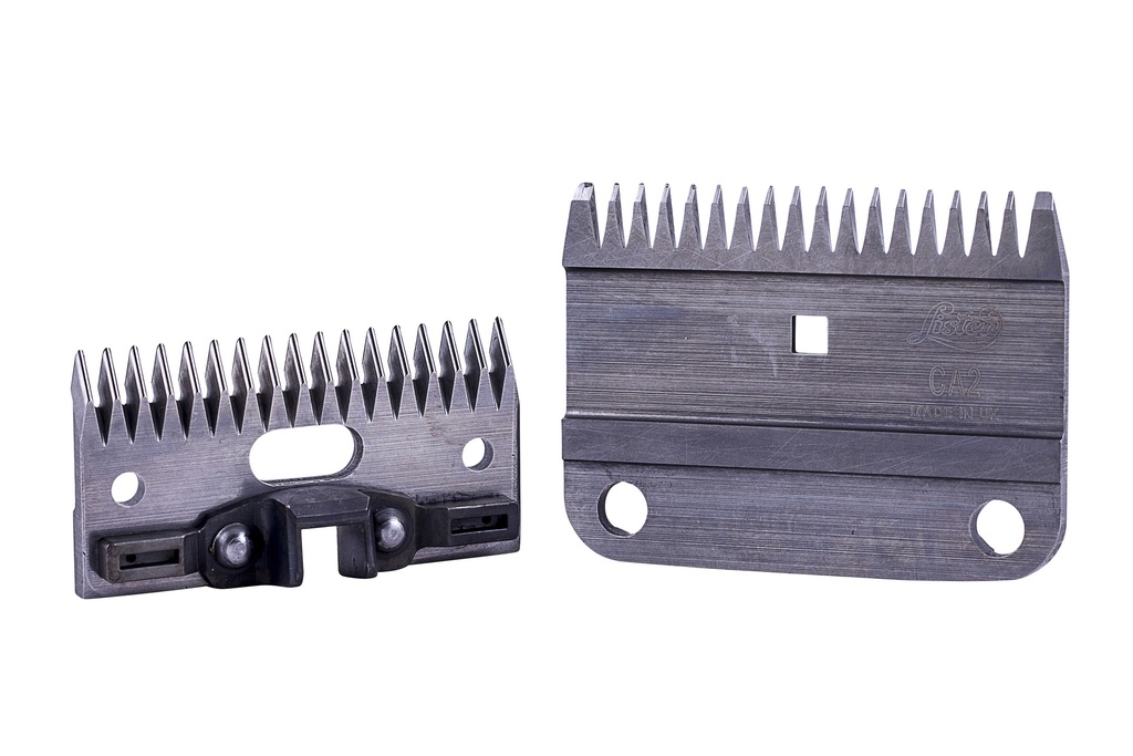 Peigne LISTER - CA2/AC dents standard