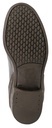 Boots Jodhpur cuir Zipper