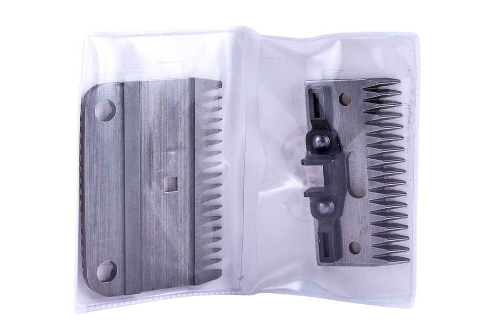 Peigne LISTER - CA2/AC dents standard