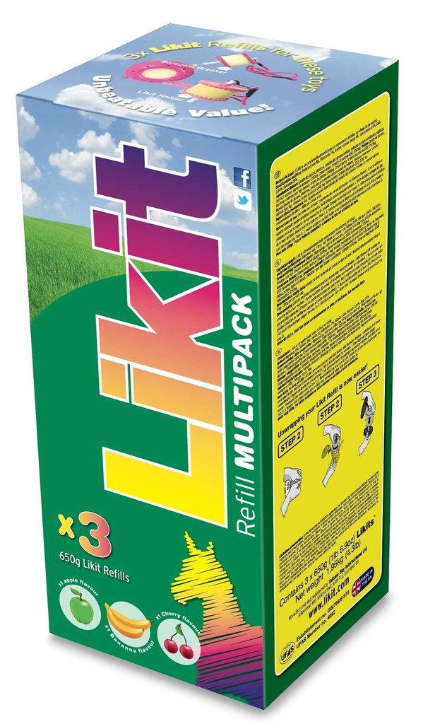 LIKIT multipack