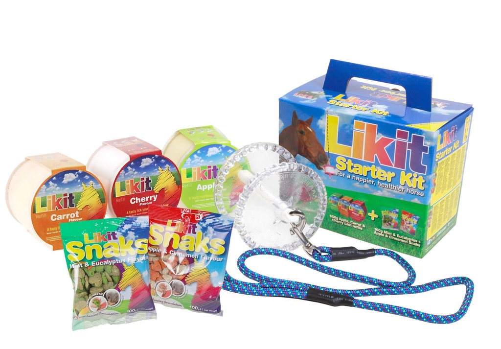 LIKIT starter kit