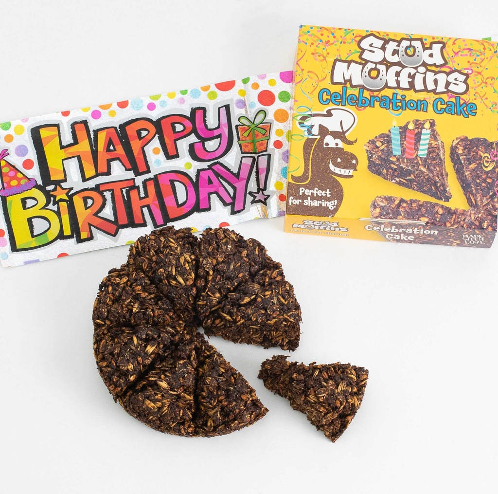 Celebration Cake - STUD MUFFINS