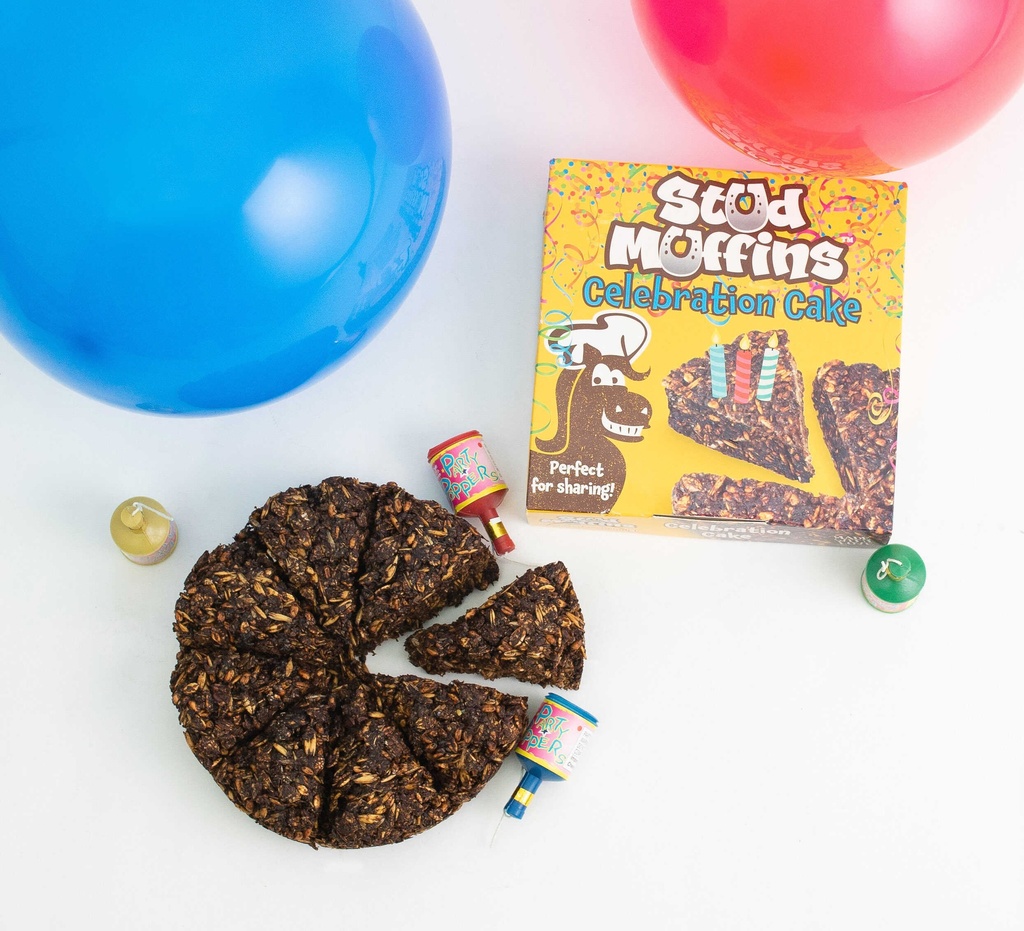 Celebration Cake - STUD MUFFINS