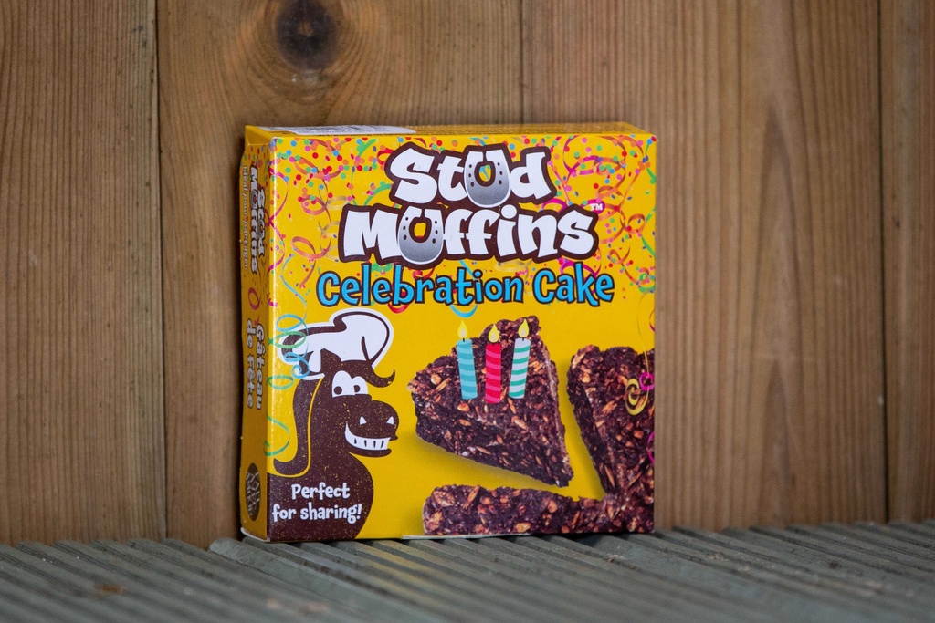 Celebration Cake - STUD MUFFINS