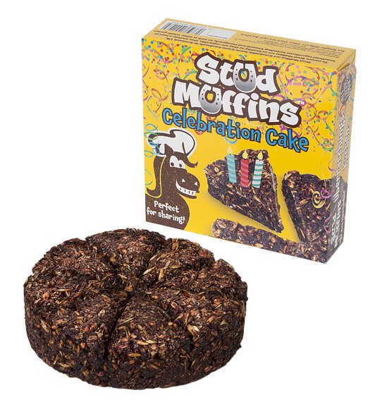 Celebration Cake - STUD MUFFINS
