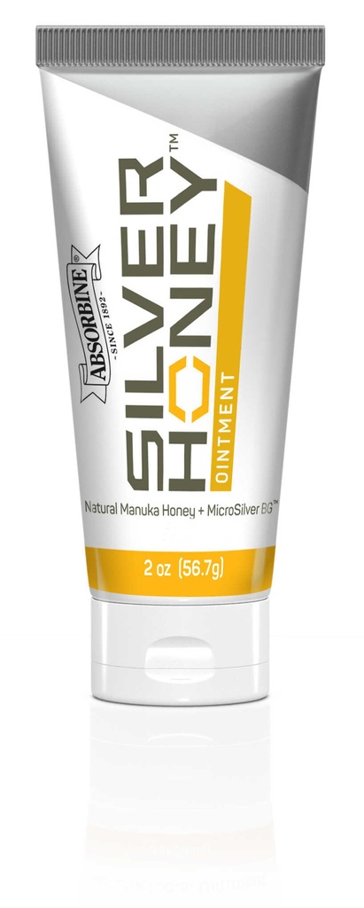 ABSORBINE Crème - Silver Honey