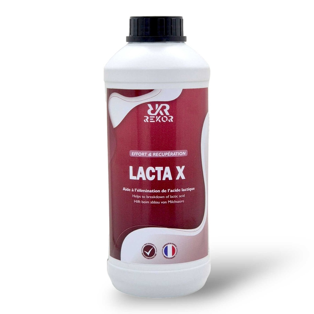 REKOR complementary food - Lacta
