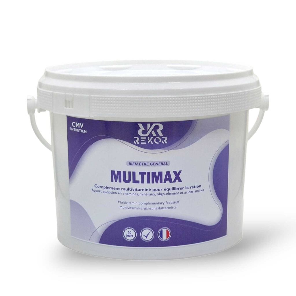 Multimaxgranules -REKOR - Complementary food