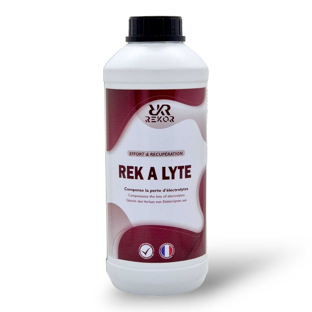 REKOR complementary food - Rek A Lyte