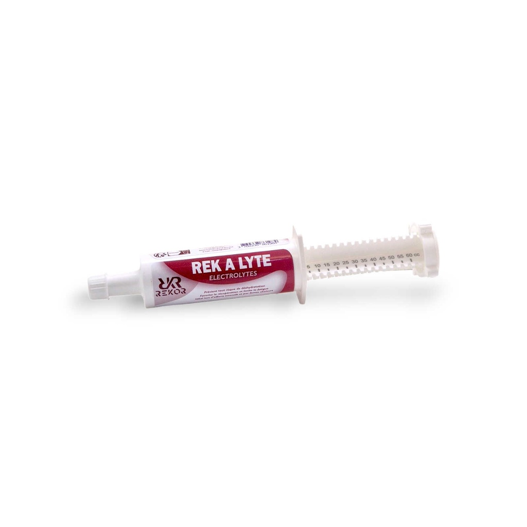 REKOR complementary food - Rek A Lyteflash