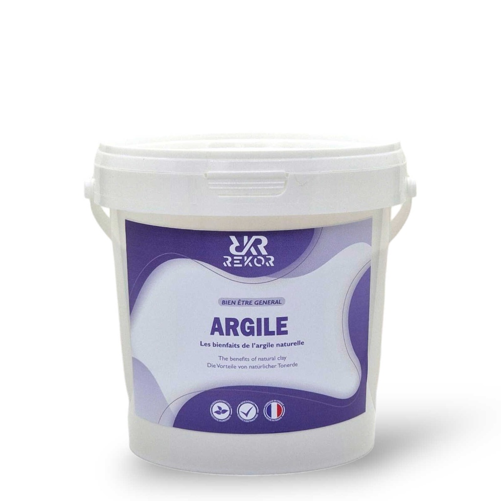 REKOR Argile en poudre