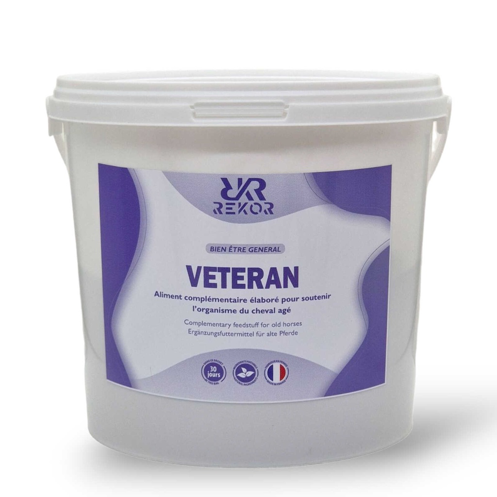 REKOR complementary food - Veteran