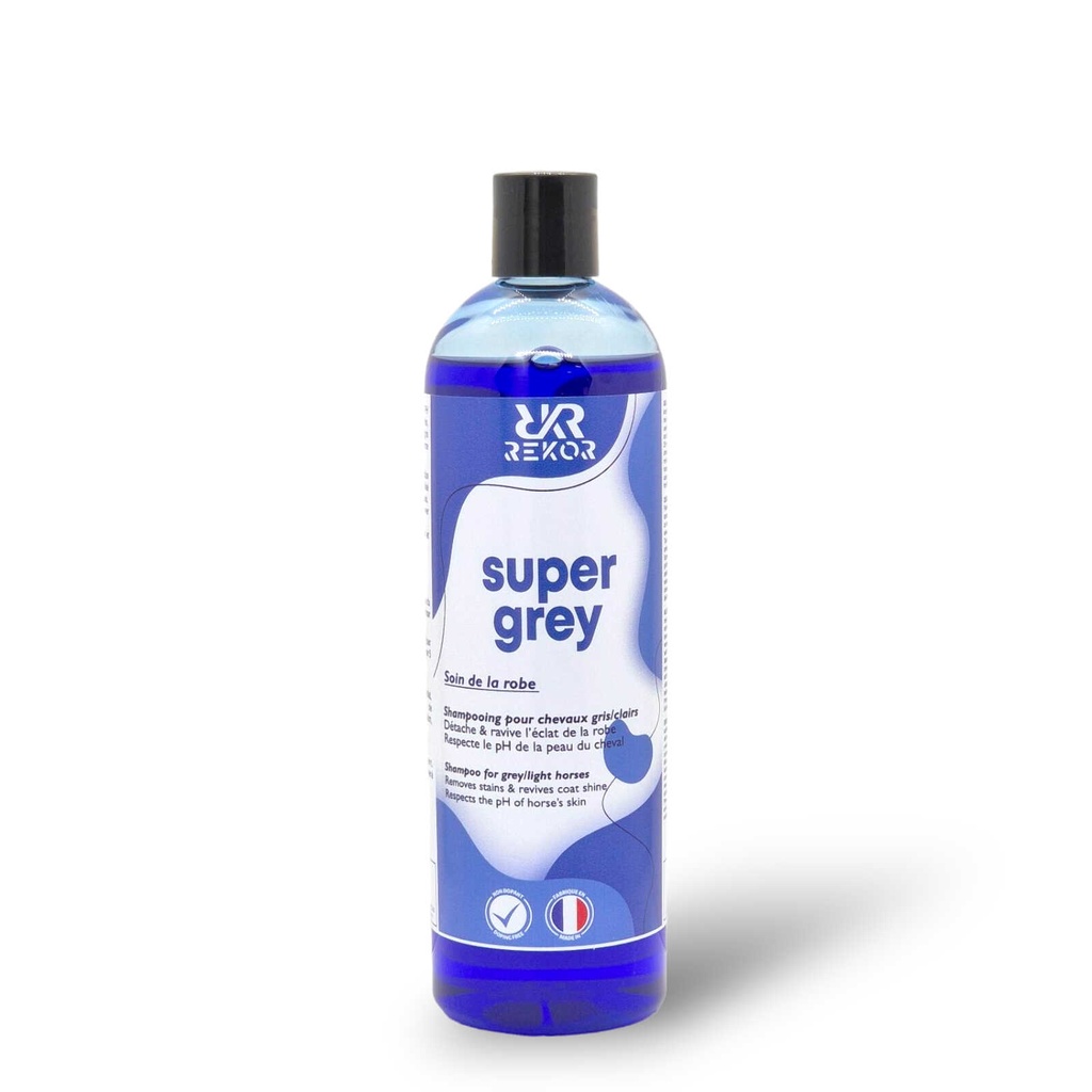REKOR Purple Shampooing - Super Gray