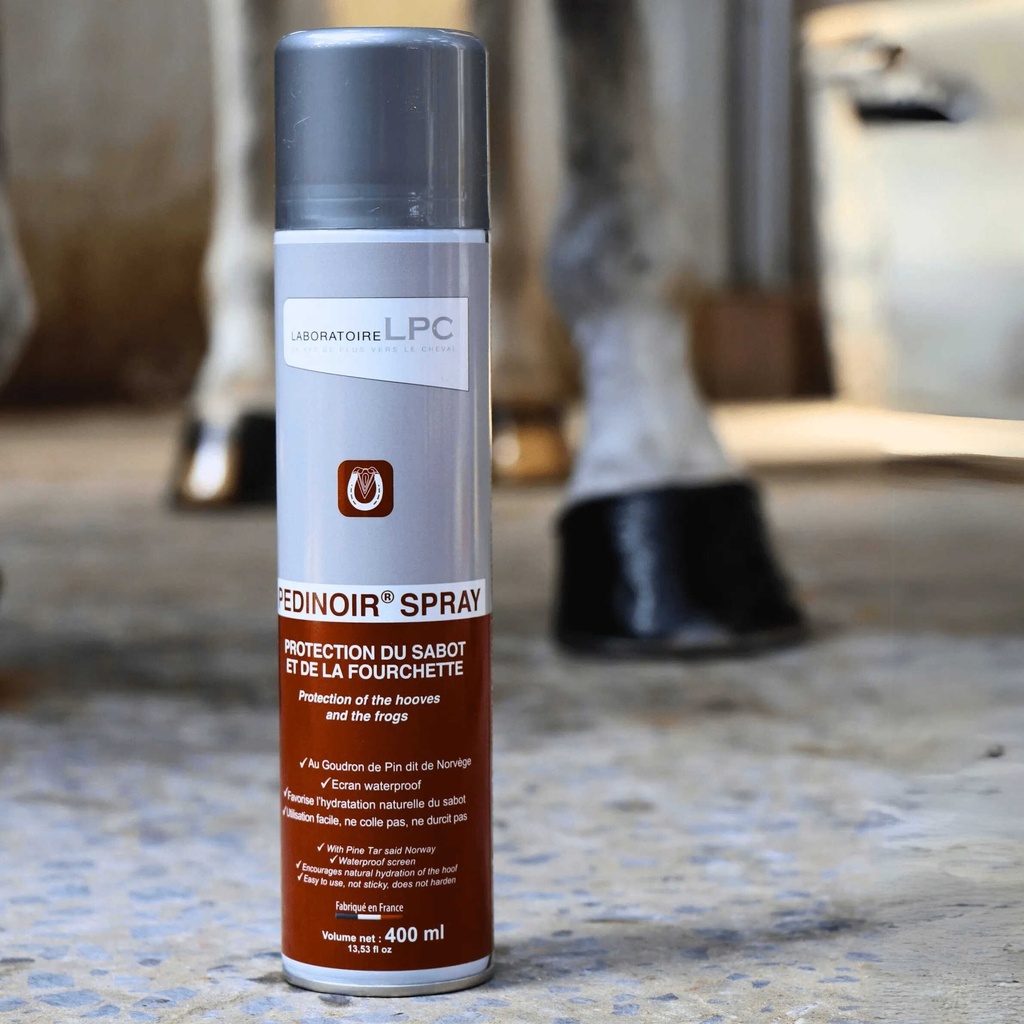 Spray sabots LPC - Pedinoir