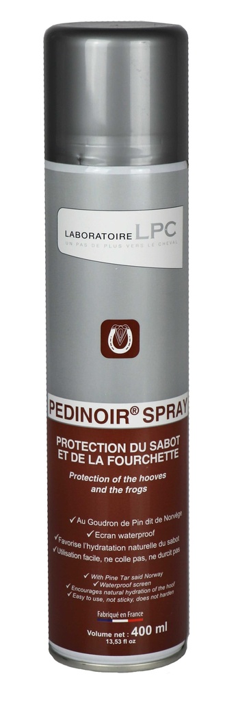 Spray sabots LPC - Pedinoir