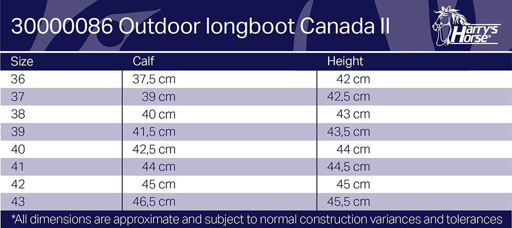Botte outdoor Canada II Marron