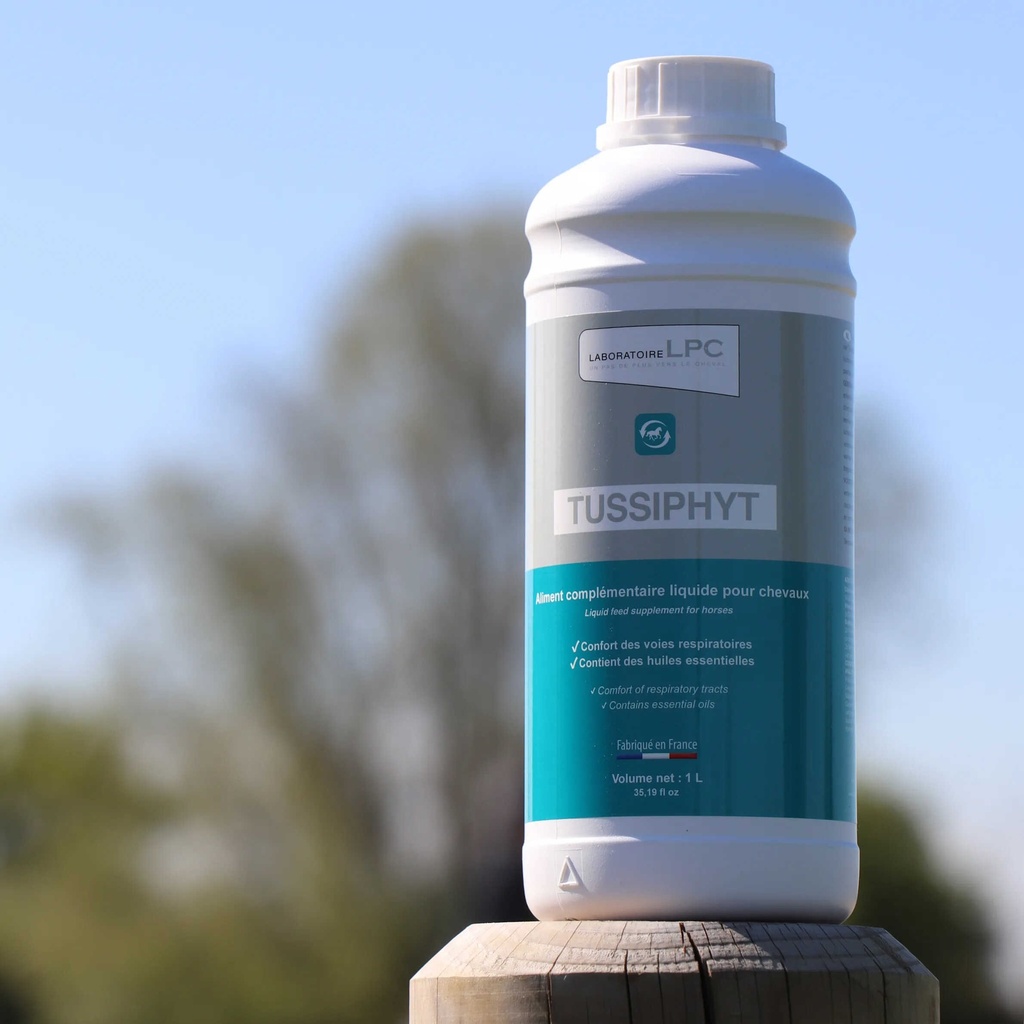 Complément alimentaire liquide LPC - Thussipyt