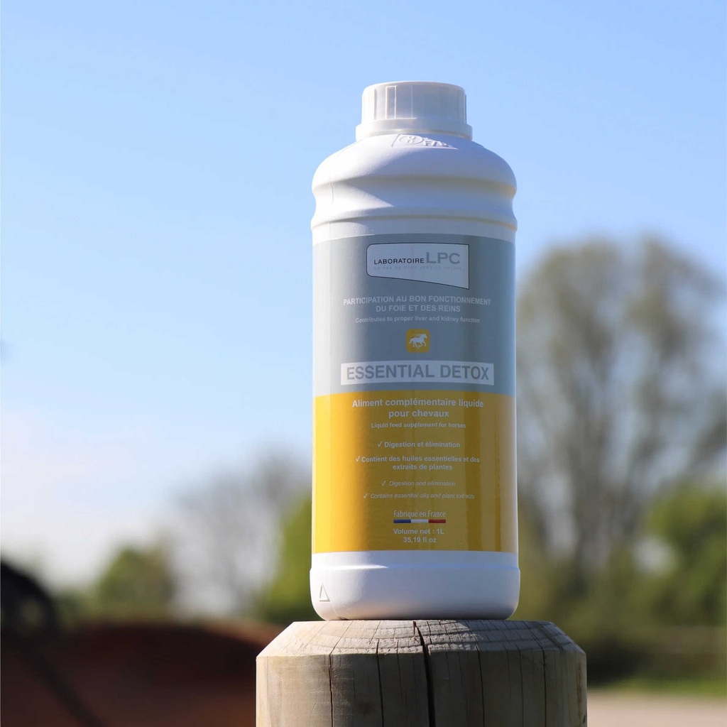 Liquid complementary food LPC - Essential Detox