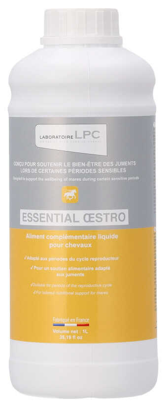 Liquid complementary food LPC - Essential Oestro