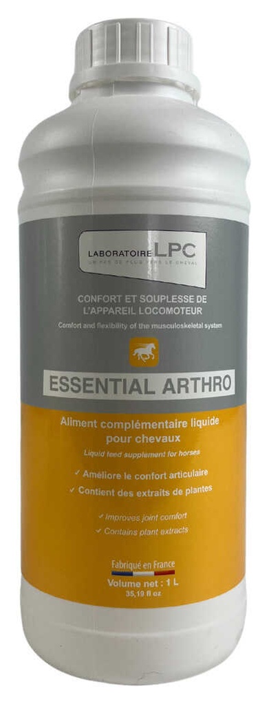 Liquid complementary food LPC - Essential Arthro