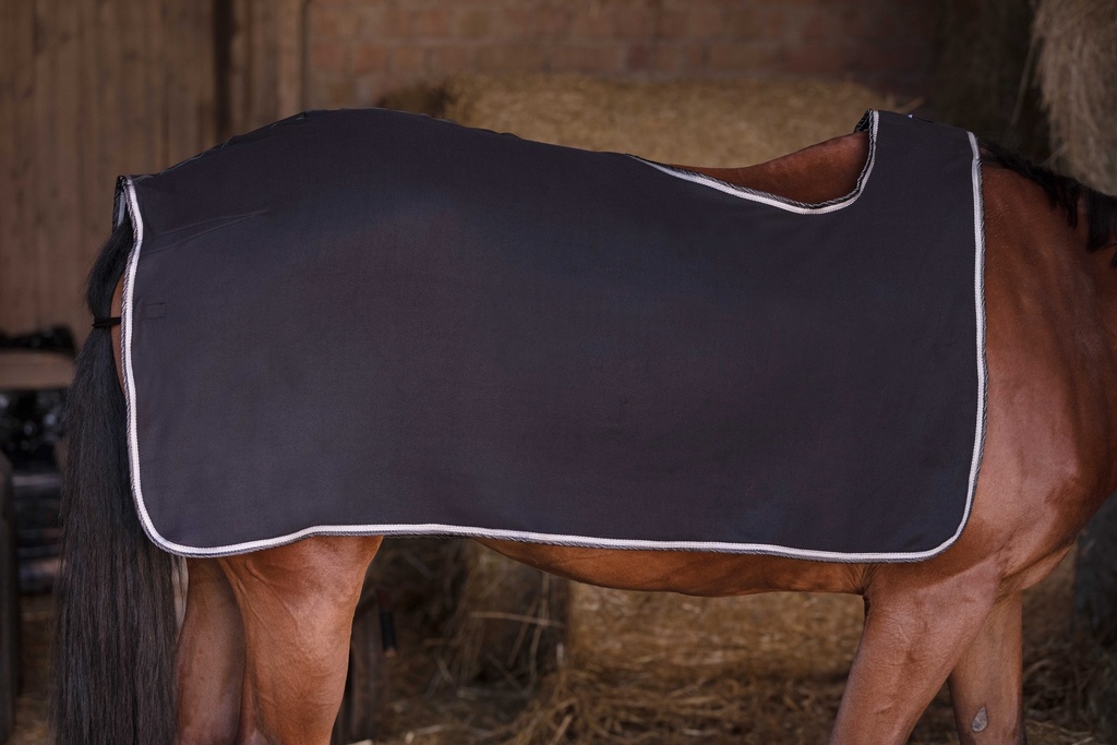 RIDING WORLD Couvre-reins - Polaire