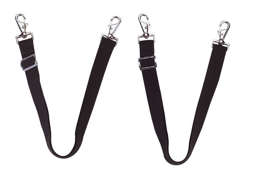 EQUITHÈME elastic thigh straps