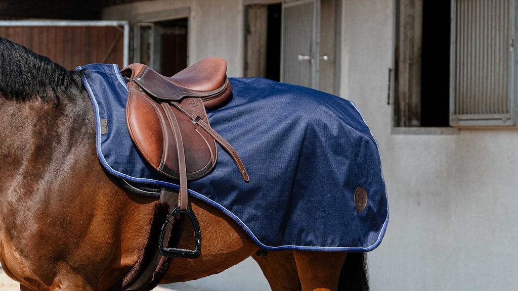 EQUITHÈME couvertures de reins - Classic 1200D